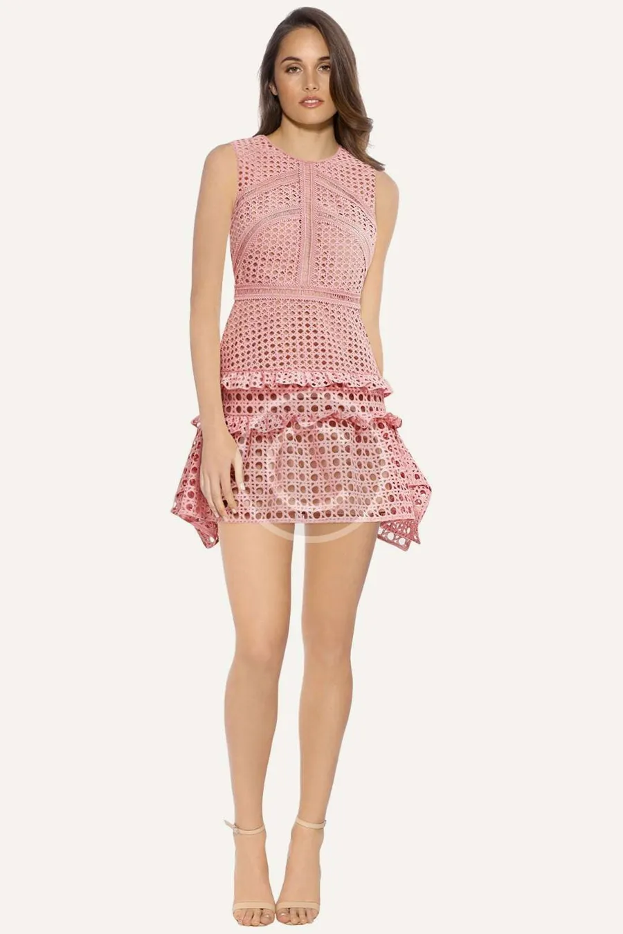 Vestido multiforma en alquiler en Bogotá