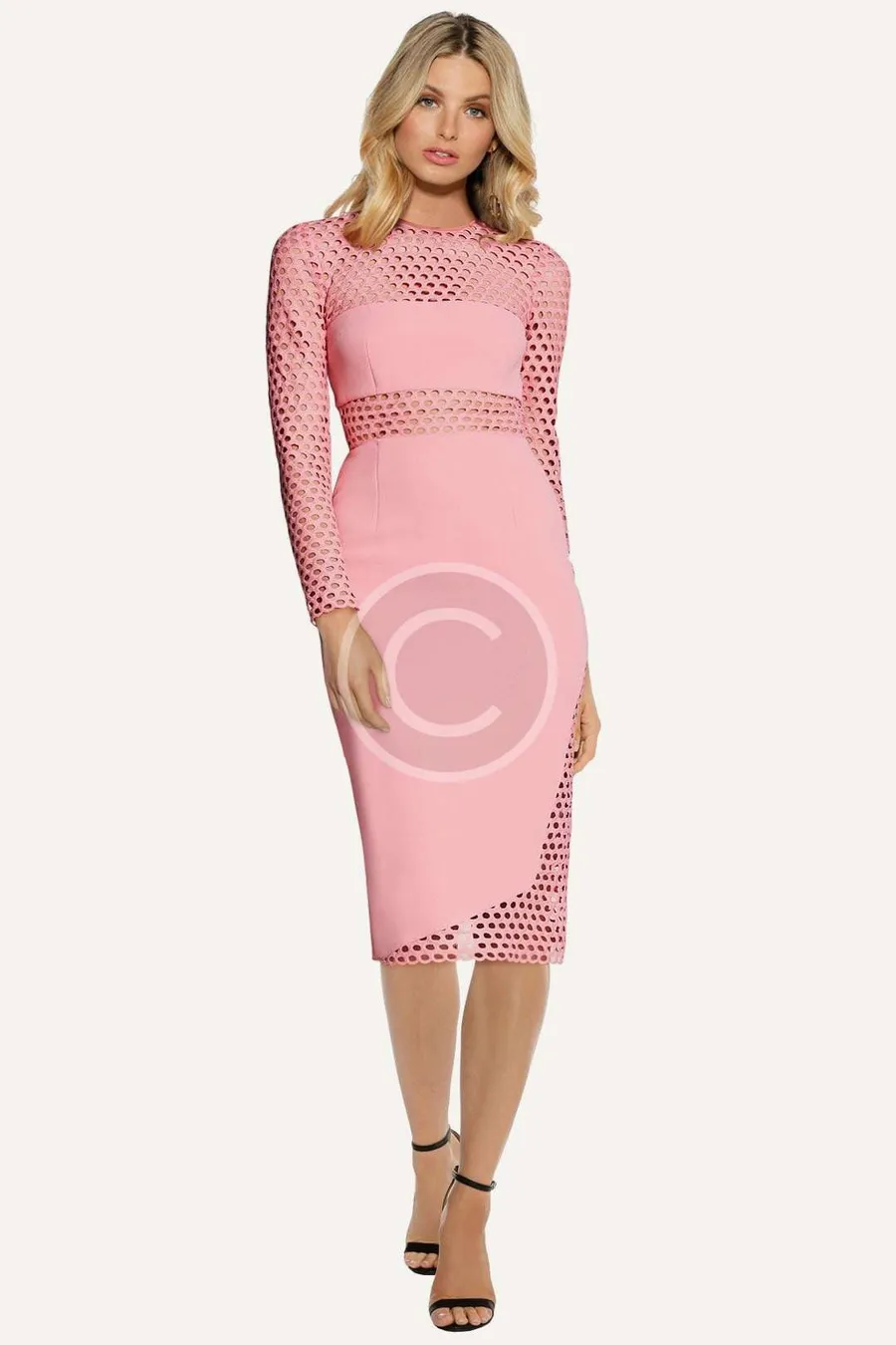 Vestido Zoe en alquiler en Bogotá